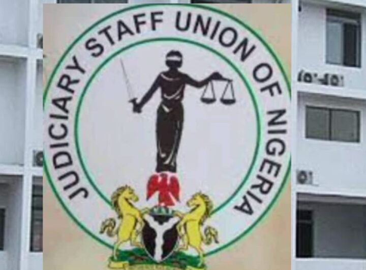 Judiciary Staff Union of Nigeria (JUSUN) begins strike