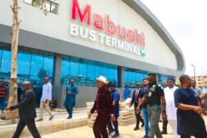 Mabushi bus terminal