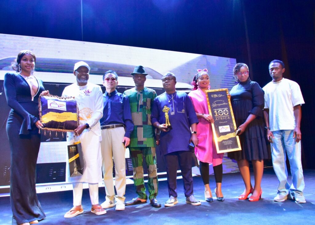 Africa Legends Award winner, Mayor of Housing, calls for merit-driven system in Africa 2 Mayor 2025 B