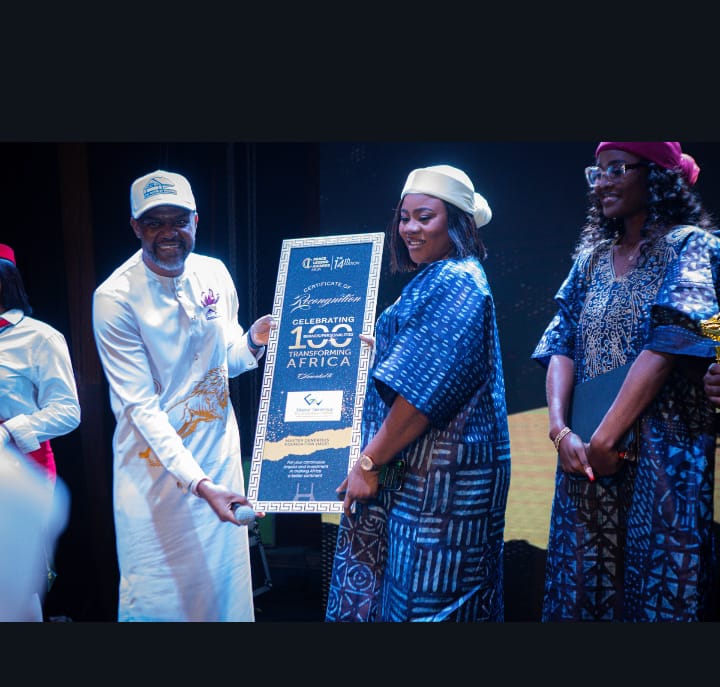 Africa Legends Award winner, Mayor of Housing, calls for merit-driven system in Africa 4 Mayor 2025 D