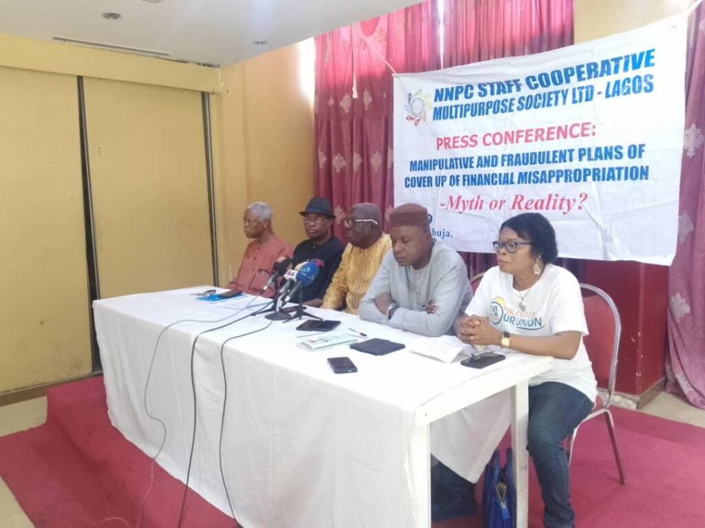 NNPC cooperative members decry alleged fraud, misappropriation of fund