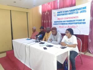 NNPC cooperative members decry alleged fraud, misappropriation of fund