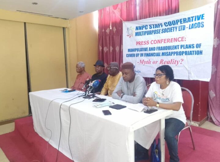 NNPC cooperative members decry alleged fraud, misappropriation of fund