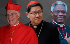 Nationality of a New Pope