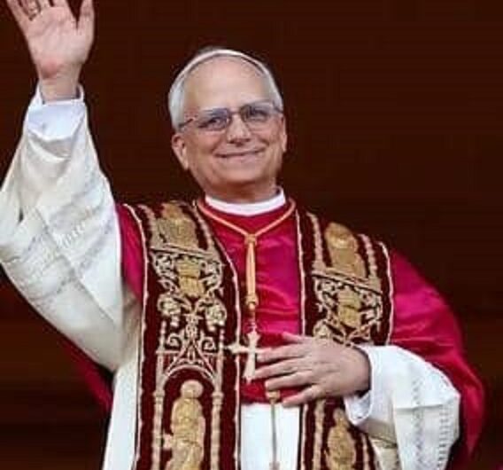 New Pope Leo XIV