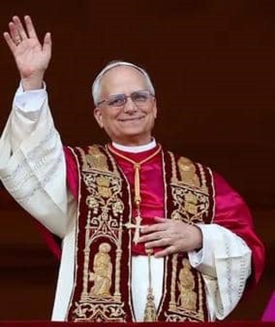New Pope Leo XIV