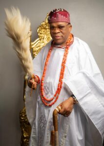 Owa Clement Adesuyi Haastrup Ajimoko III