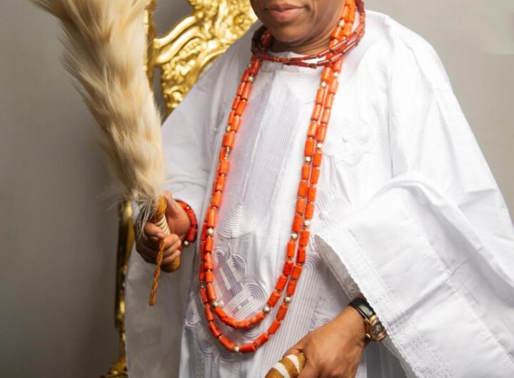 Owa Clement Adesuyi Haastrup Ajimoko III