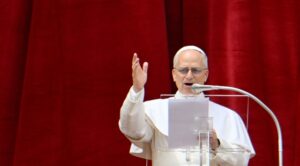 Pope LEO 3