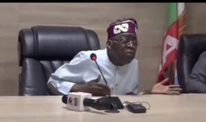 President Bola Tinubu