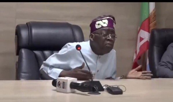 President Bola Tinubu