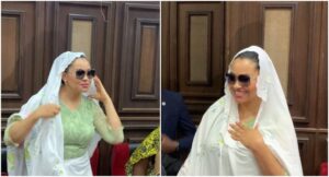 Senator Natasha Akpoti