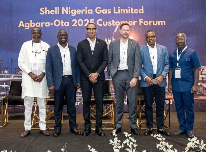 Shell Nigeria gas