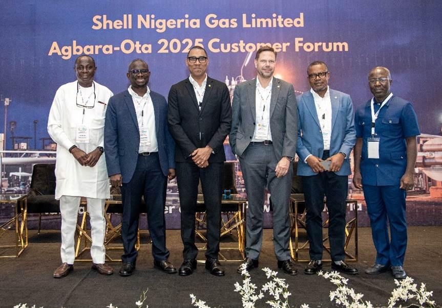 Shell Nigeria gas