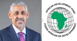 Newly appointed AfDB President, Sidi Ould Tah