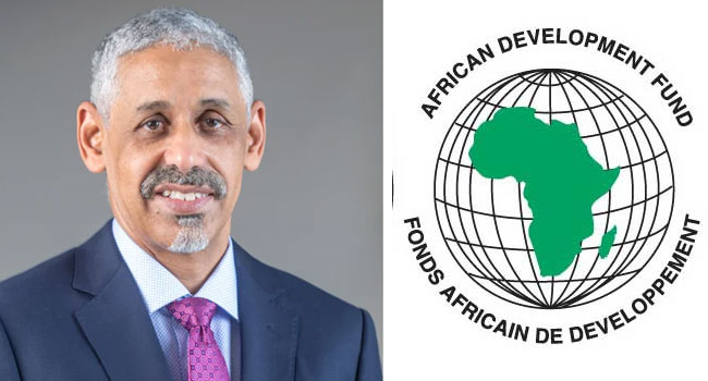 Newly appointed AfDB President, Sidi Ould Tah