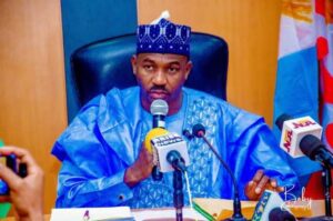 Sokoto State Governor, Ahmed Aliyu