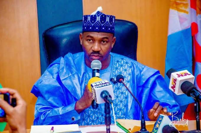 Sokoto State Governor, Ahmed Aliyu