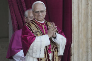 Pope Leo XIV