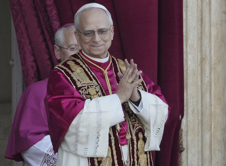 Pope Leo XIV