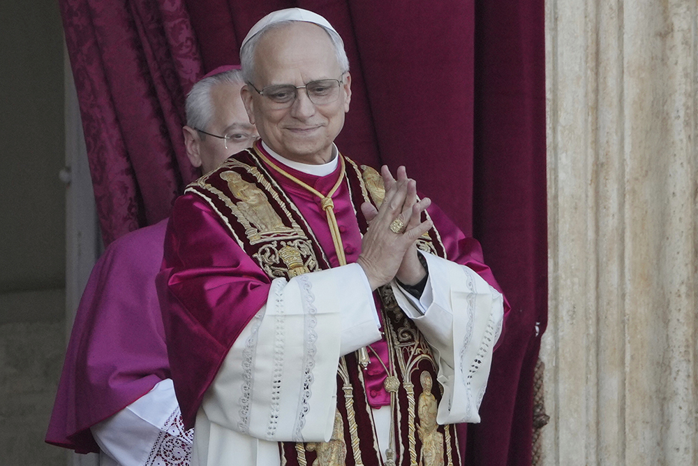 Pope Leo XIV