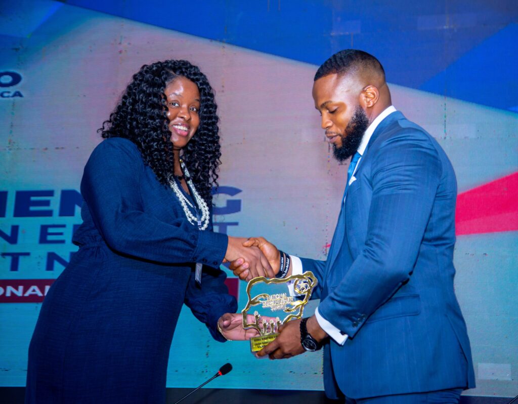 Miss Valdeen N. Pierre Honored with Humanitarian Award at the 2025 National Humanitarian Summit 2 WhatsApp Image 2025 05 09 at 2.55.04 PM