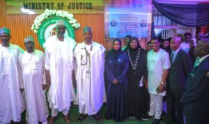 Zulum pledges legal reforms and digital transformation in justice sector