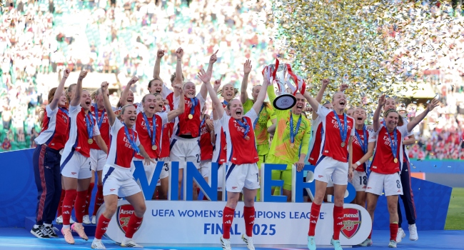 arsenal barcelona women champions league 1 1