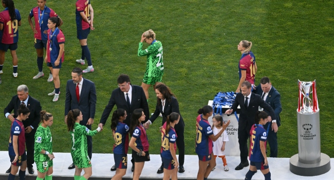 Arsenal gun down Barcelona to win women’s Champions League 4 arsenal barcelona women champions league 2