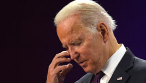 Former U.S President, Joe Biden