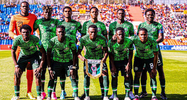 Flying Eagles of Nigeria