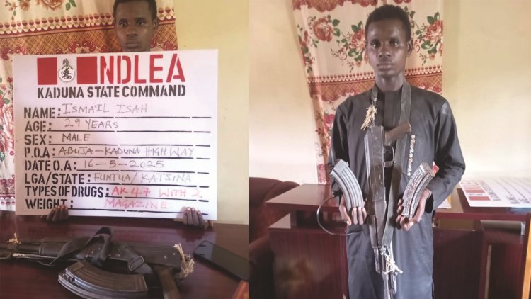 80-yr old ex-convict, 82-yr old grandma arrested as NDLEA intercepts N3.2bn opioids 4
