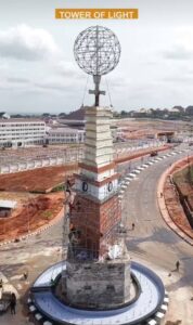 Anambra unveils iconic national tourism tower: