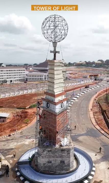 Anambra unveils iconic national tourism tower: