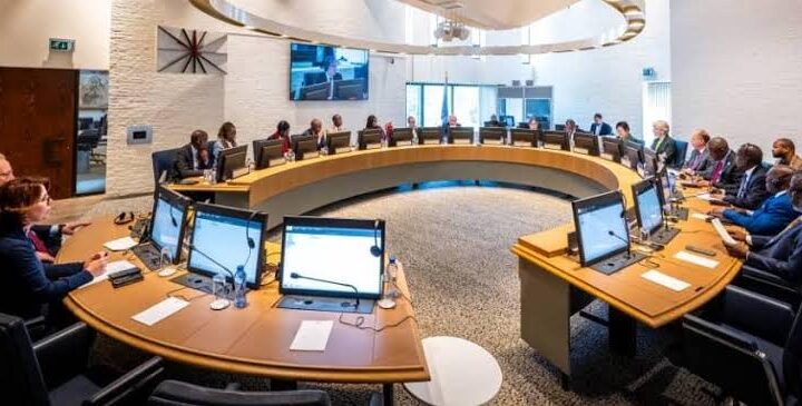 ECOWAS Court, ICC, ICJ, PCA pledge to enhance global jurisprudence