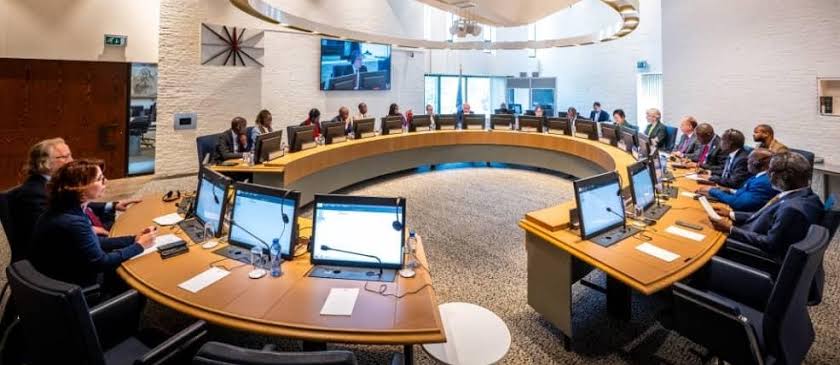 ECOWAS Court, ICC, ICJ, PCA pledge to enhance global jurisprudence
