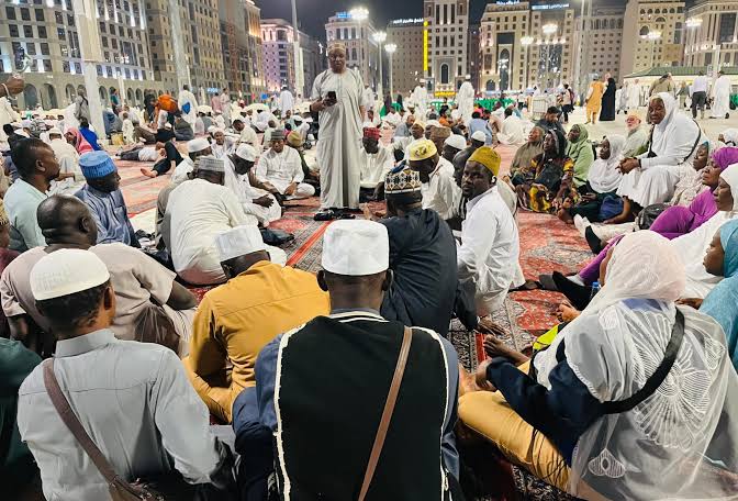 NAHCON Ulama