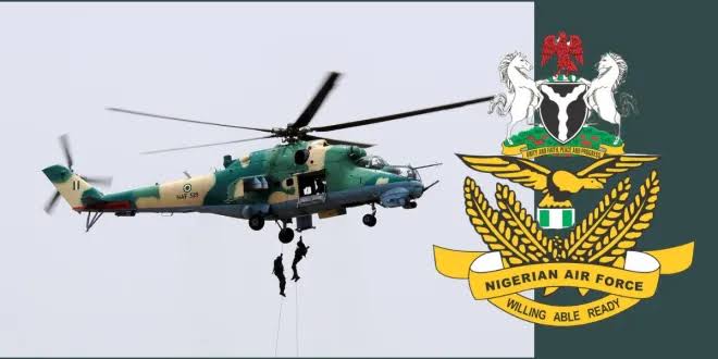 Nigerian Air Force
