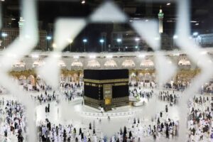 Mecca Saudi Arabia