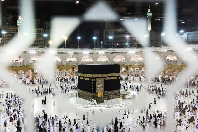 Mecca Saudi Arabia