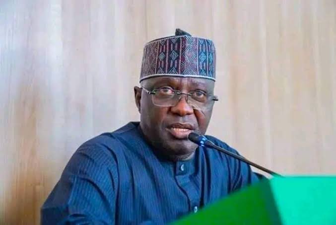 Federal Commissioner, National Commission for Refugees, Migrants and Internally Displaced Persons (NCFRMI), Alhaji Tijani Ahmed
