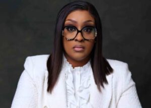 NDPHC’s Managing Director, Jennifer Adighije