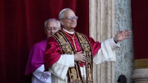 Pope Leo XIV