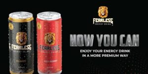 Fearless drink