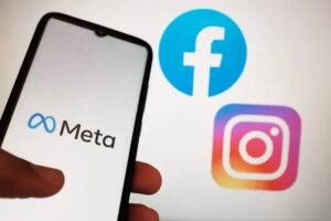 Meta Facebook Instagram