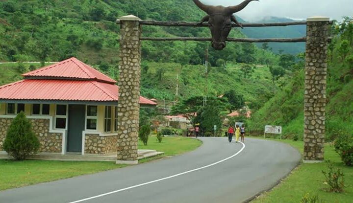 Obudu Cattle Ranch in Cross River