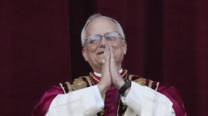 Pope Leo XIV