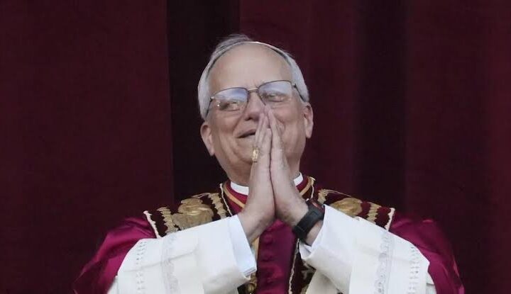Pope Leo XIV