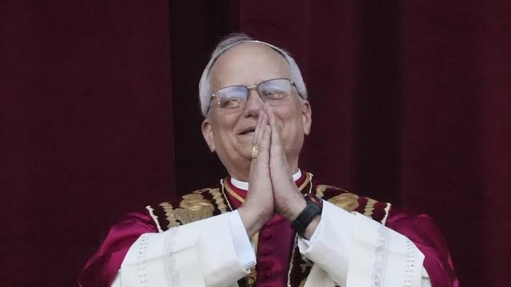 Pope Leo XIV