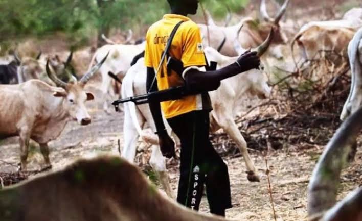 Armed Fulani herdsmen
